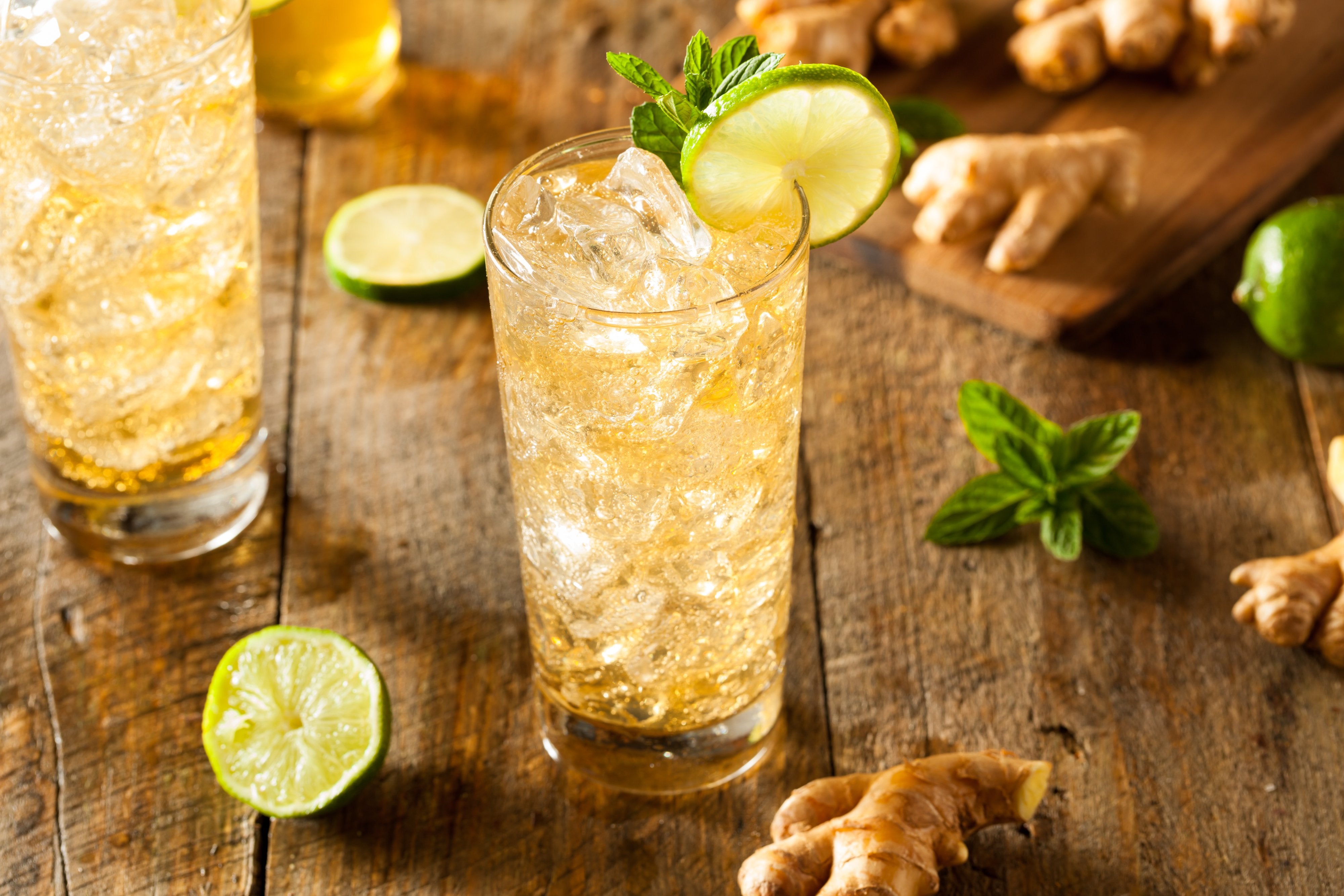 Piquant Iced Ginger Tea &ndash; Basilur Tea Australia