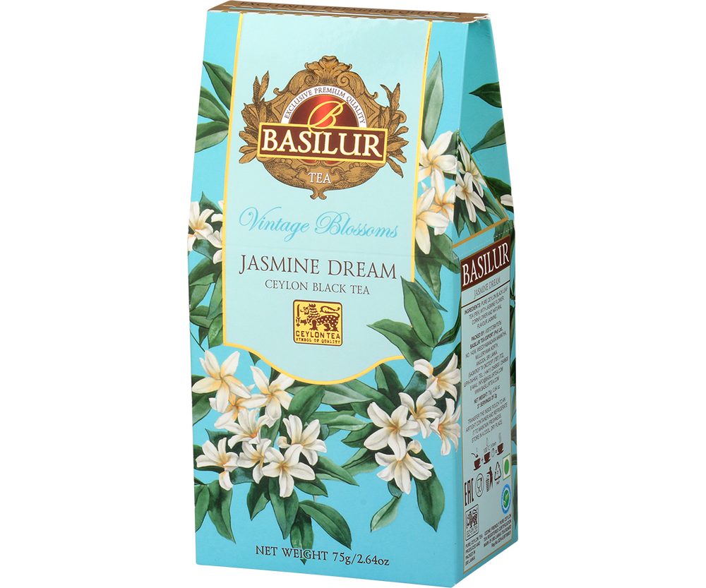 Vintage Blossoms - Jasmine Dream 75g