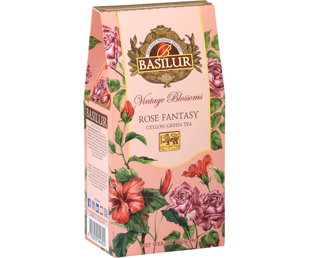 Vintage Blossoms - Rose Fantasy 75g