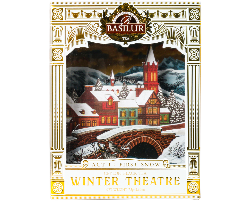 Winter Theatre - Act I: First Snow