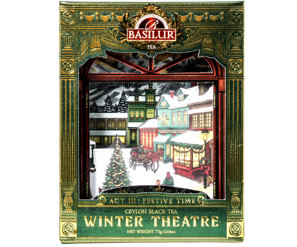 Winter Theatre - Act III: Festive Time