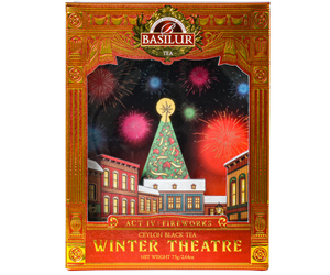 Winter Theatre - Act IV: Fireworks