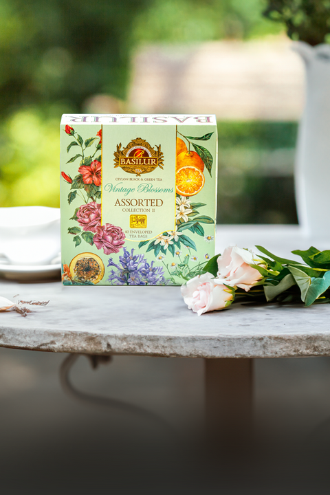 Authentic Tea Experience