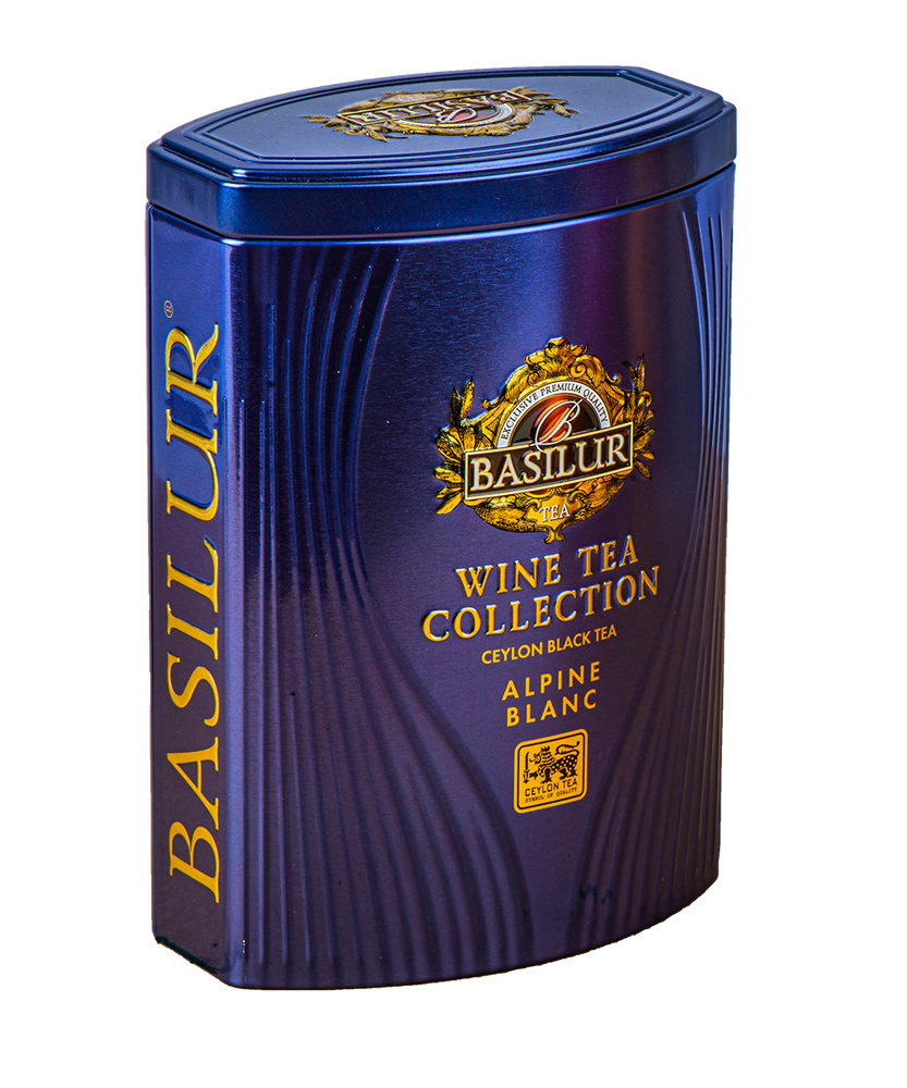 Wine Tea Collection - Alpine Blanc