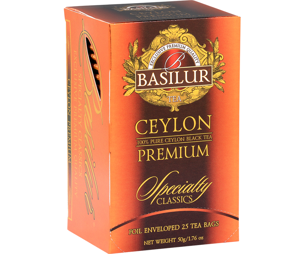Ceylon Premium - 25 Tea Bags