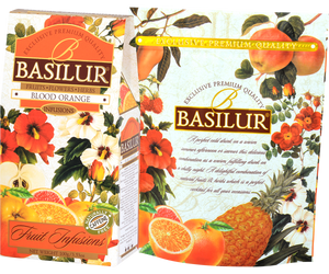 Fruit Infusions Blood Orange - 100g Packet