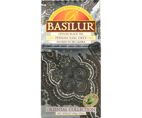 Persian Premium Earl Grey  - 100g Loose Leaf Tea Refill Pack