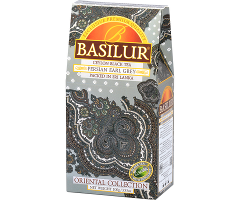 Persian Premium Earl Grey  - 100g Loose Leaf Tea Refill Pack
