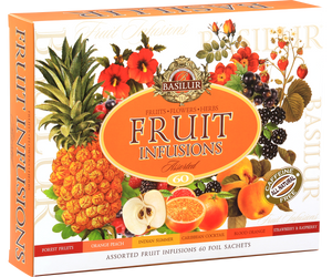 Fruit Infusions Assorted - 60 Envelopes