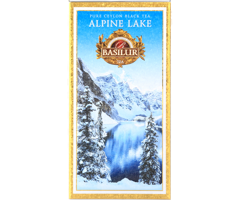 Infinite Moments - Alpine Lake