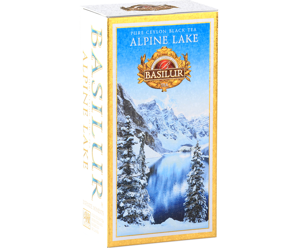 Infinite Moments - Alpine Lake