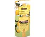 Citrus Tea / Green Tea