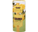 Citrus Tea / Green Tea