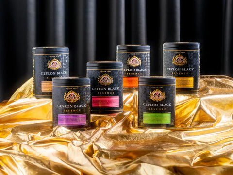 Basilur Black Essence: Where Ceylon's Legacy Meets Your Cup
