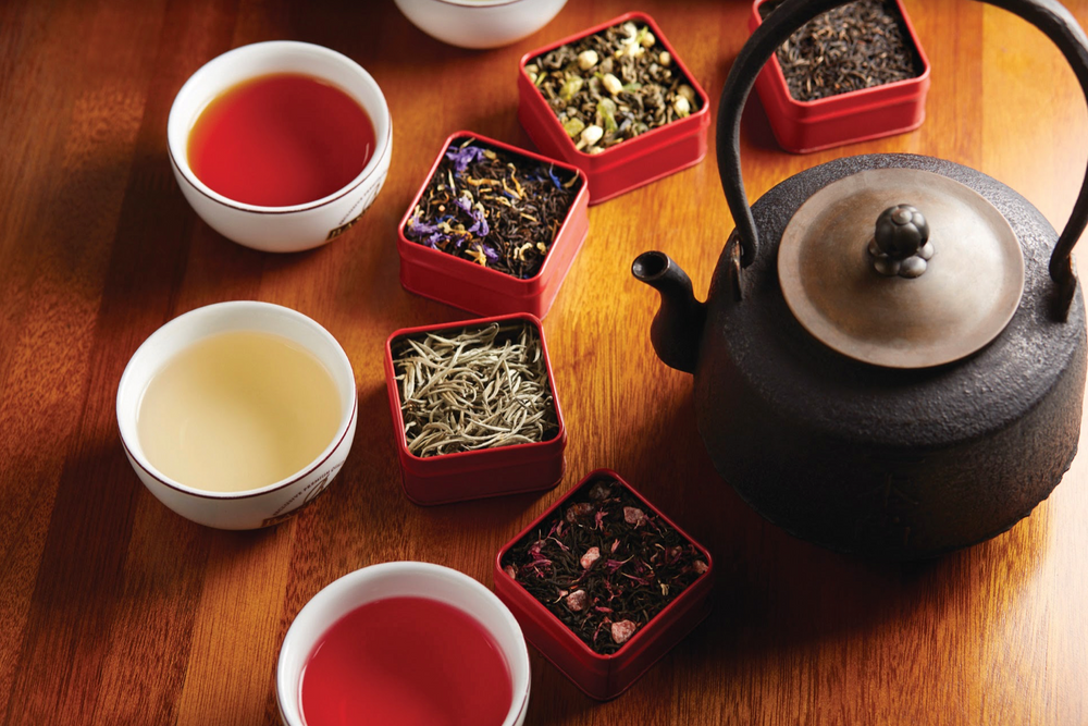 5 musthave teas in your tea collection Basilur Tea Australia