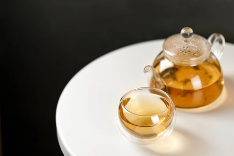 All about White Tea