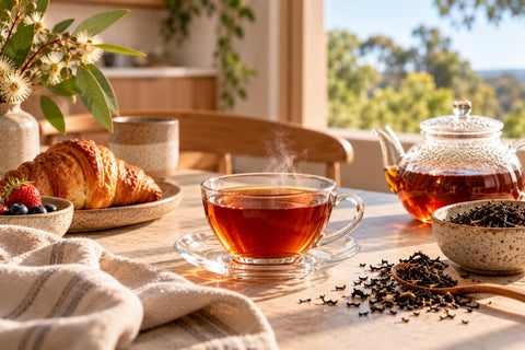 Best Black Tea for Morning Routine: 7 Blends to Try