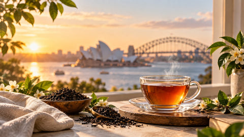 Buy Premium Loose Leaf Tea Online in Australia