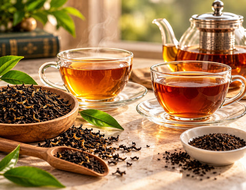 Does Loose Leaf Tea Have More Caffeine?