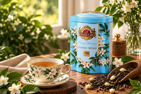 How to Store Premium Ceylon Loose Tea: 7 Rules for Freshness