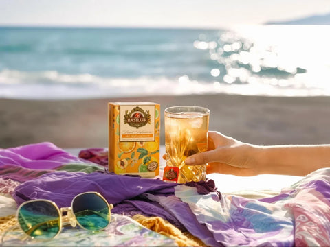 Pool Days, Picnics & More: Teas to Match Your Summer Vibe