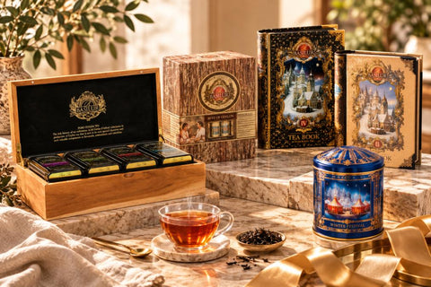 Luxury Tea Gift Ideas 2026: 9 Premium Picks