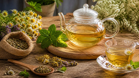 Top 5 Organic Tea Brands for Sensitive Stomachs in 2026