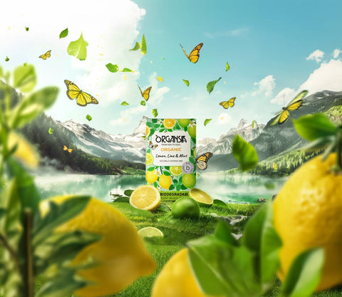 Organsia Organic Tea