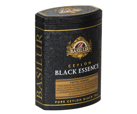 Black Essence - Coffee Caramel - 100g Loose Leaf Ceylon Black Tea