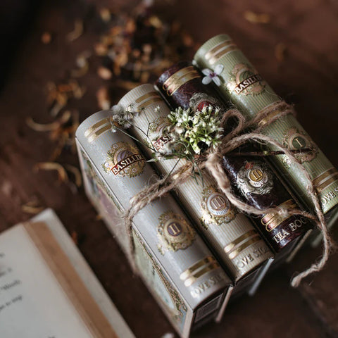 Tea Book Collection