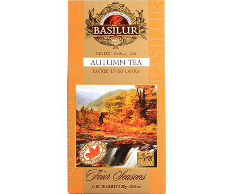 Autumn Tea - 100g Loose Leaf Black Tea Refill Pack