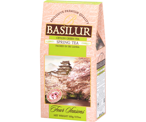 Spring Tea - 100g Loose Leaf Black Tea Refill Pack