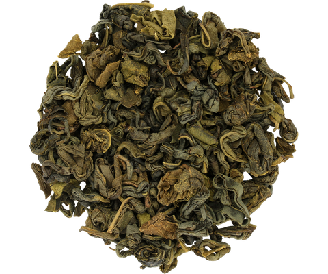 The Island Of Tea - Pure Ceylon Green Tea - 200g Loose Leaf Tea