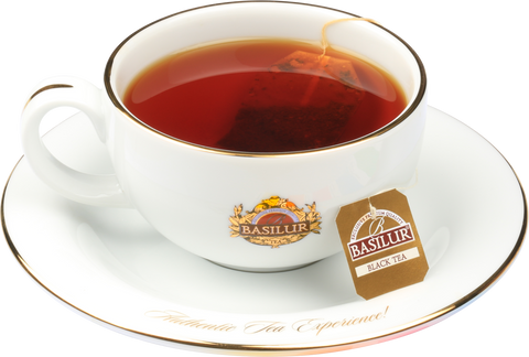 Frosty Afternoon Ceylon Back Tea - 25 Enveloped Tea Bags