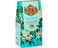 Vintage Blossoms Jasmine Dream - 75G Loose Leaf Black Tea - Refill Pack