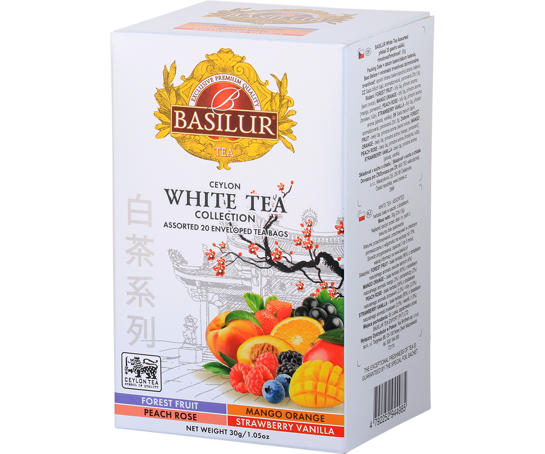 Basilur Tea Australia - Premium Ceylon Tea