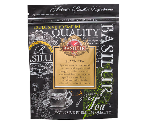 The Legend of the Nutcracker Tin Caddy - 75g Ceylon Black tea