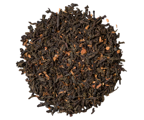 Sapphire Glow Tin Caddy - 100g Loose Leaf Black Tea