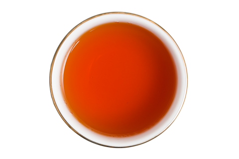 Basilur Sweet Orchard Red Apple & Yuzu - 75g Loose Leaf Black Tea