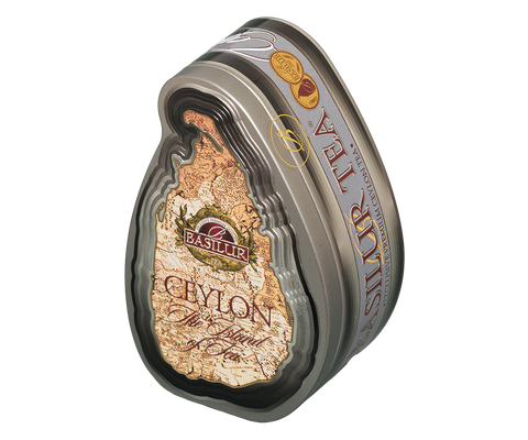 The Island of Tea - Earl Grey - 100g Loose Leaf Tea