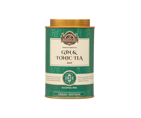 Gin & Tonic Tea Collection