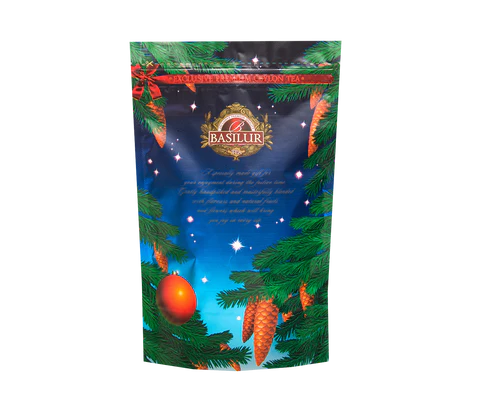 Winter Night’s Dream North Lights - 75g Loose Leaf Ceylon Black Tea
