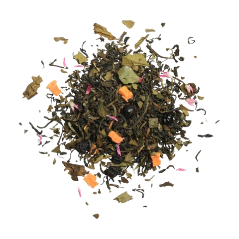 Ceylon White Tea - Forest Fruit - 100g Loose Leaf