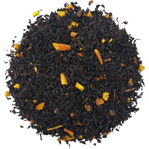 Black Essence - Citrus Zest - 100g Loose Leaf Ceylon Black Tea
