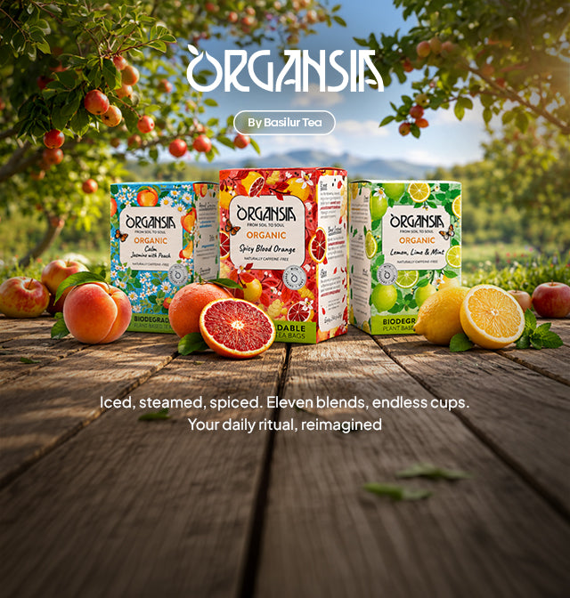 Basilur Tea Australia - Premium Ceylon Tea
