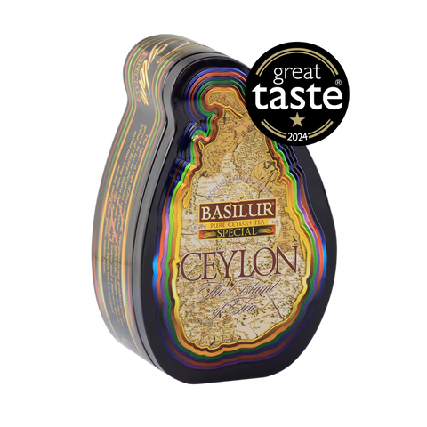 The Island of Tea - Special Ceylon Black Tea - 100g Loose Leaf Tea