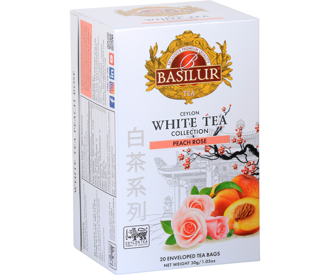 Basilur Tea Australia - Premium Ceylon Tea