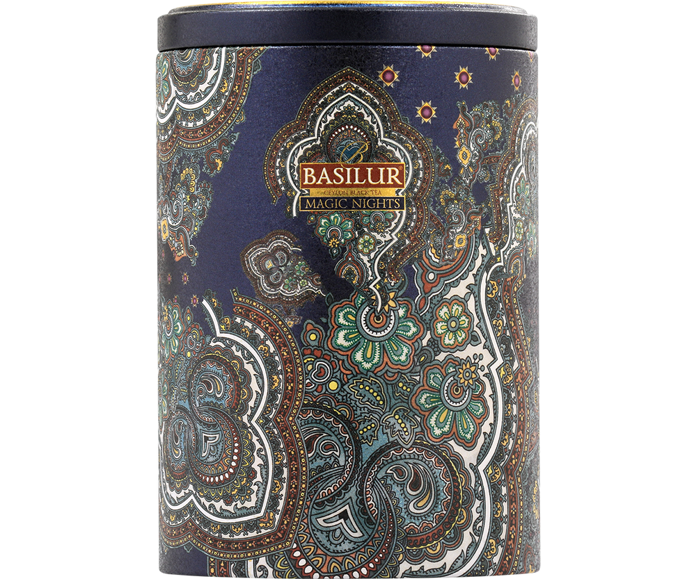 Basilur Tea - Magic Nights – Basilur Tea Australia