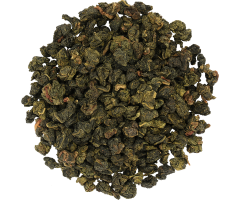 White Moon Oolong Tin Caddy - 100g Loose Leaf Tea