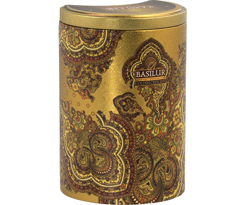 Golden Crescent - Pure Ceylon "Pekoe" Black Tea - 100g Loose Leaf Tea